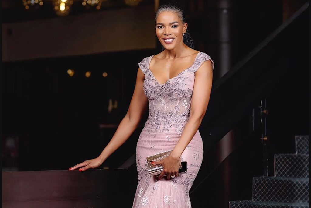 Connie Ferguson South Africa Botswana