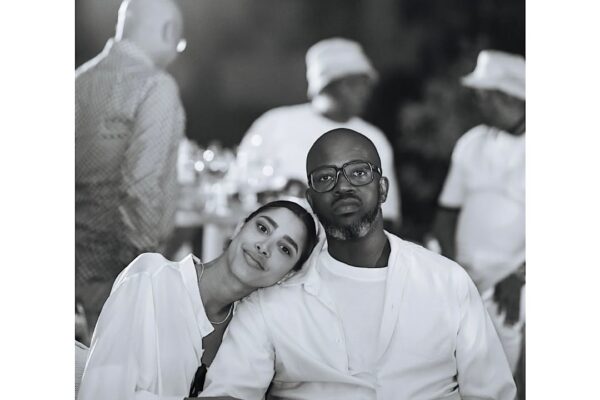DJ Black Coffee’s marriage