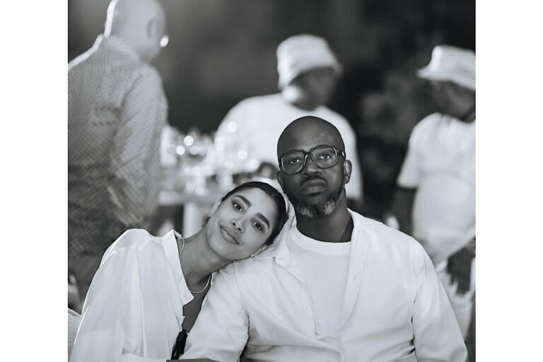 A look at DJ Black Coffee’s failed marriage and love life