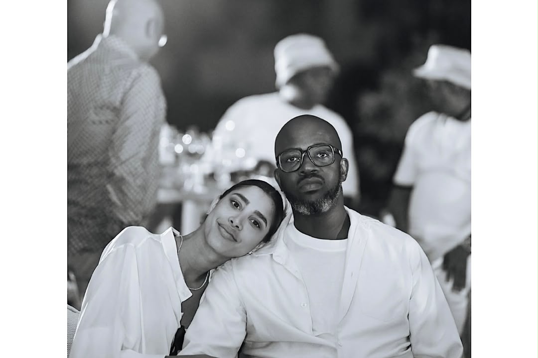 DJ Black Coffee’s marriage