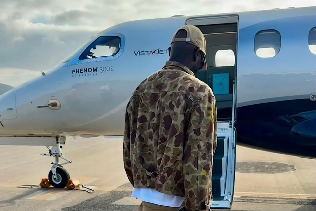 DJ Black Coffee’s net worth