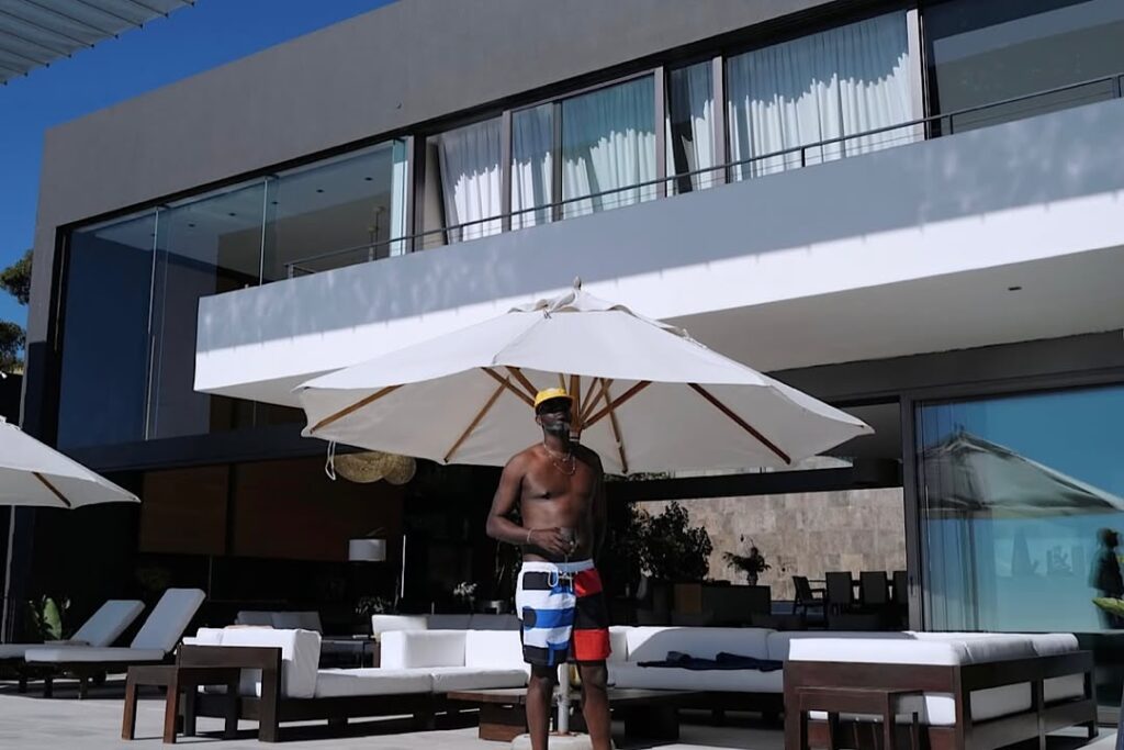 DJ Black Coffee’s net worth