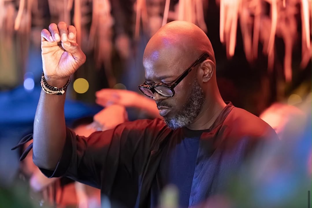 DJ Black Coffee’s age