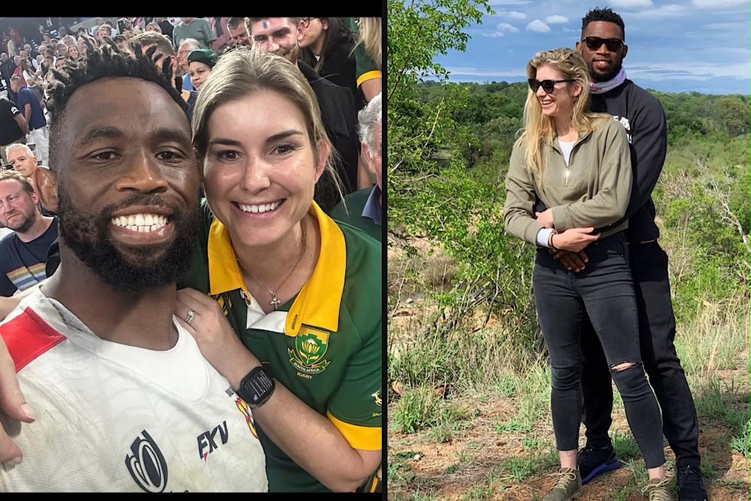 Siya Kolisi