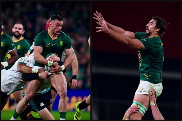 highest-paid Springboks Siya Kolisi