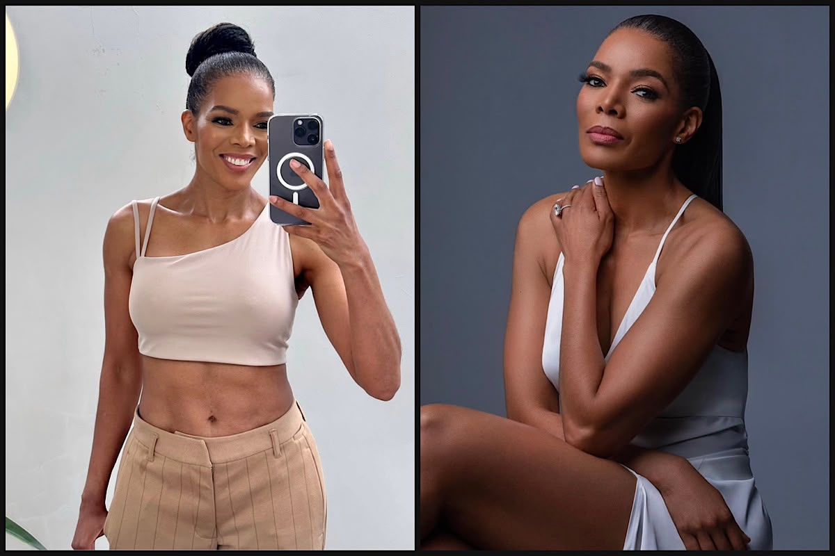 Connie Ferguson's age